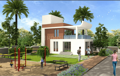 Project Image of 900 Sq.ft 2 BHK Apartment / Flat for sale in Charholi Budruk for Rs. 5500000