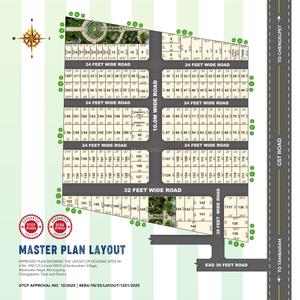 Propshell Sencia Layout Plan 1