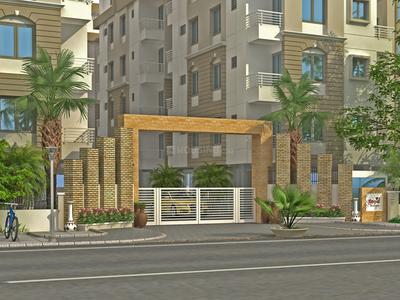Project Image of 660.0 - 960.0 Sq.ft 1 BHK Apartment for buy in Royal Paradise