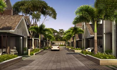 Project Image of 0.0 - 1224.0 Sq.ft 3 BHK Villa for buy in OMG Venezia