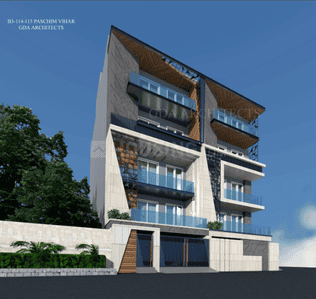 Project Image of 756.0 - 3600.0 Sq.ft 2 BHK Builder Floor for buy in The Kings Homes