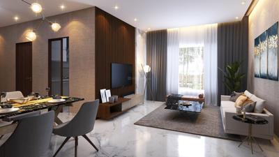 Project Image of 791.0 - 1757.0 Sq.ft 2 BHK Apartment for buy in Kopotra Elegance