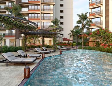 Project Image of 775.0 - 1210.0 Sq.ft 2 BHK Apartment for buy in Pramukh Pentagon