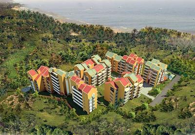 Project Image of 698.0 - 1700.0 Sq.ft Studio Studio Apartment for buy in Eclectic Palolem Hills