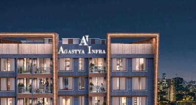 Project Image of 409.0 - 713.0 Sq.ft 1 BHK Apartment for buy in Agastya Courtyard 9