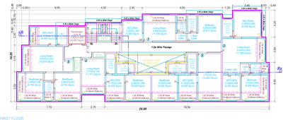 Project Image of 375.23 - 579.74 Sq.ft 1 BHK Apartment for buy in Om Vishnu Smruti CHSL