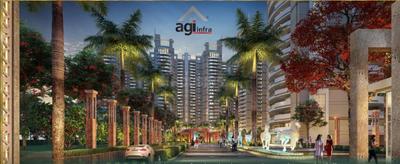 Project Image of 2600.0 - 5200.0 Sq.ft 4 BHK Apartment for buy in AGI Sky Villas