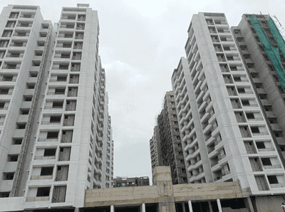 Project Image of 0.0 - 1935.0 Sq.ft 3 BHK Apartment for buy in The Metropark
