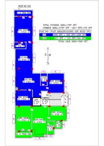 Project Image of 740.0 - 1200.0 Sq.ft 2 BHK Apartment for buy in Unikue Palace