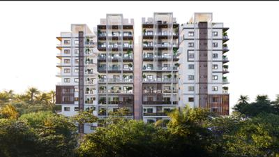 Project Image of 1320.0 - 2170.0 Sq.ft 2 BHK Apartment for buy in Myras Leora