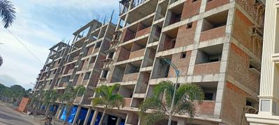 Project Image of 1200.0 - 1500.0 Sq.ft 2 BHK Apartment for buy in TAMANNAS PRIDE