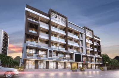 Project Image of 424.1 - 970.58 Sq.ft 1 BHK Apartment for buy in Aditya Dream City