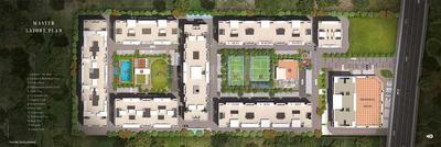 Project Image of 556.6 - 1176.17 Sq.ft 1 BHK Apartment for buy in Nyati Era