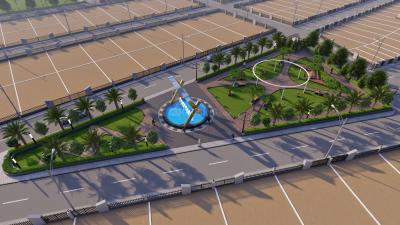Project Image of 1100.0 - 1800.0 Sq.ft Residential Plot Plot for buy in Emerald Gateway