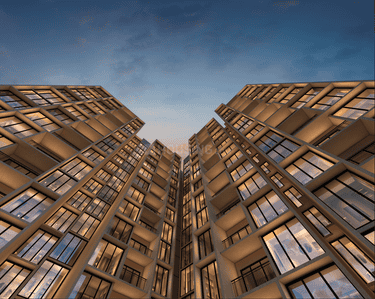 Project Image of 1057.0 - 2428.0 Sq.ft 2 BHK Apartment for buy in Casagrand Zodiac