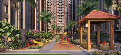 Project Image of 359.0 - 597.0 Sq.ft 1 BHK Apartment for buy in Excellaa Florence