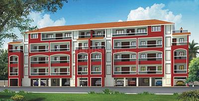 L And L Frangipani Apartments Images for Elevation of  Frangipani Apartments 1