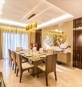 Project Image of 2570.0 - 3882.0 Sq.ft 4 BHK Apartment for buy in Sunteck Signia Pearl Phase 2