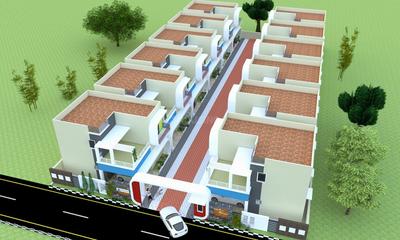 Project Image of 1300.0 - 1640.0 Sq.ft 2 BHK Villa for buy in KK Sukriti Avenue