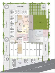 Project Image of 2691 Sq.ft 3 BHK Penthouse for sale in Sargasan for Rs. 13100000