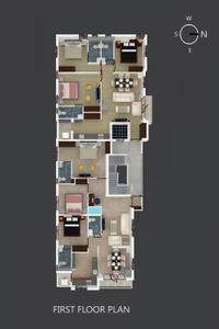 Project Image of 851.0 - 1489.0 Sq.ft 2 BHK Apartment for buy in Shri Misri The Aura