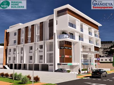 Project Image of 898.0 - 1579.0 Sq.ft 2 BHK Apartment for buy in Shri Gangeya