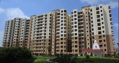 Krish City Elevation 1
