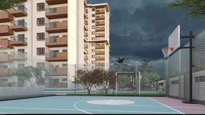 Project Image of 1290.0 - 1745.0 Sq.ft 2 BHK Apartment for buy in Vrushabadri Spring Park