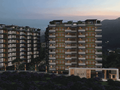 Project Image of 958.0 - 4072.0 Sq.ft 1 BHK Apartment for buy in Mist