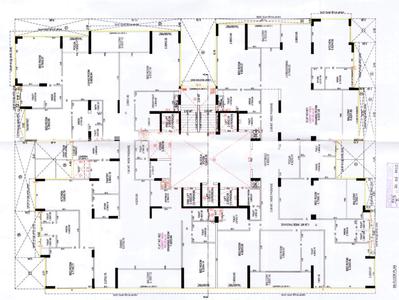 Project Image of 4915 Sq.ft 4 BHK Apartment / Flat for sale in Iscon Ambli Road for Rs. 42100000