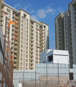 Project Image of 906.0 - 1028.0 Sq.ft 2 BHK Apartment for buy in Majestique Mrugavarsha Phase II