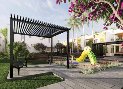 Project Image of 2850.0 - 3340.0 Sq.ft 4 BHK Villa for buy in Pardha Greenscapes