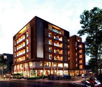 Project Image of 507.3 - 807.72 Sq.ft 2 BHK Apartment for buy in Krishna The Dwarika