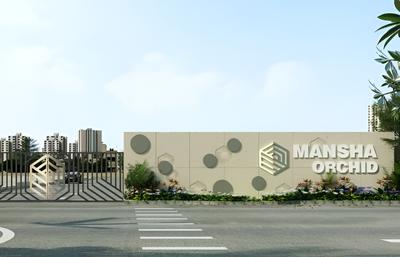 Project Image of 810.0 - 1620.0 Sq.ft Residential Plot Plot for buy in Mansha Orchid