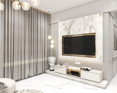 Project Image of 781.89 - 1611.03 Sq.ft 2 BHK Apartment for buy in Nyati Evania