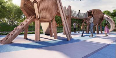 Project Image of 0.0 - 2459.34 Sq.ft 5 BHK Apartment for buy in Tulip Melrose