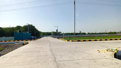 Project Image of 600.0 - 3660.0 Sq.ft Residential Plot Plot for buy in Krish Mangalya City