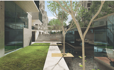 Project Image of 426.68 - 919.67 Sq.ft 1 BHK Apartment for buy in Rohan Abhilasha Building E
