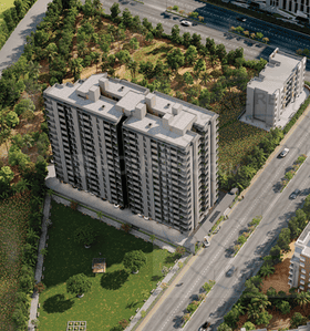 Project Image of 595.89 - 607.52 Sq.ft 2 BHK Apartment for buy in Shiv Bhakti Heights