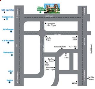 Project Image of 1500.0 - 2800.0 Sq.ft Residential Plot Plot for buy in Chilukuri North Extension Water Front Project Phase IX
