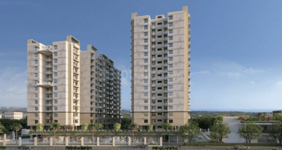 Project Image of 0.0 - 532.81 Sq.ft 2 BHK Apartment for buy in Sanskruti Vishwabharti Residency