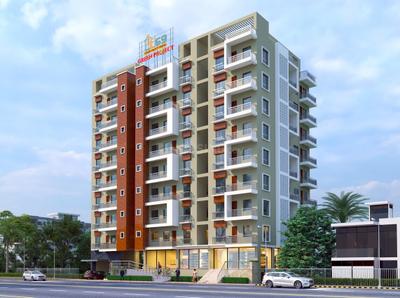 Project Image of 450.0 - 1286.0 Sq.ft 1 BHK Apartment for buy in The 69 Unit 3 Rangamati Green Project