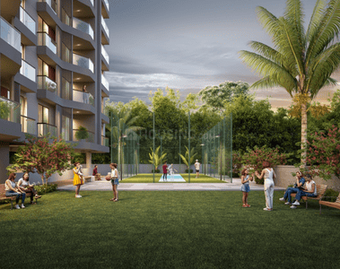 Project Image of 0.0 - 1053.68 Sq.ft 3 BHK Apartment for buy in Vasantara Skies