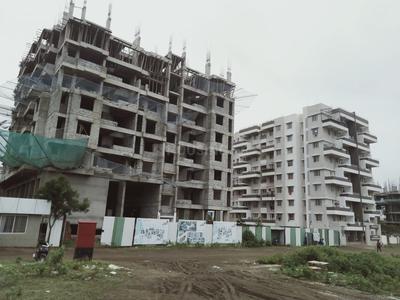 Project Image of 704.0 - 768.0 Sq.ft 2 BHK Apartment for buy in Pruthvi Misty Greens