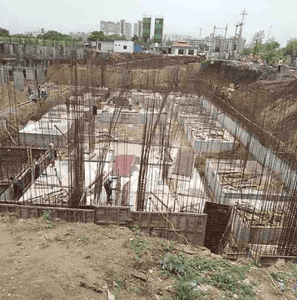 Project Image of 613.5 - 864.25 Sq.ft 2 BHK Apartment for buy in Anjani Rivanta Varni