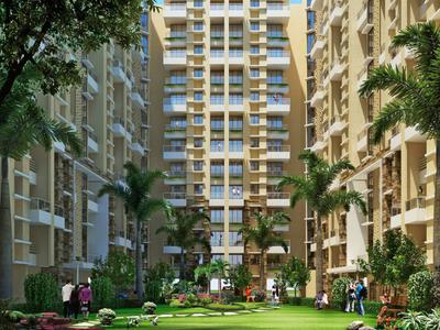 Project Image of 347.0 - 358.0 Sq.ft 1 BHK Apartment for buy in Aryan One Wing G And H