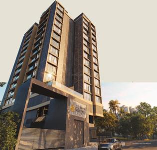 Project Image of 775.0 - 1296.0 Sq.ft 2 BHK Apartment for buy in Sarthak Sahayog