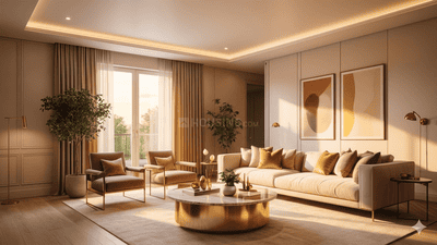 Project Image of 1455 Sq.ft 3 BHK Apartment / Flat for sale in Gulimangala for Rs. 14000000