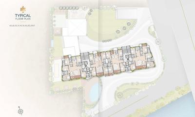 Project Image of 2411.12 - 2908.84 Sq.ft 3 BHK Apartment for buy in Matrushri Ananta Heights