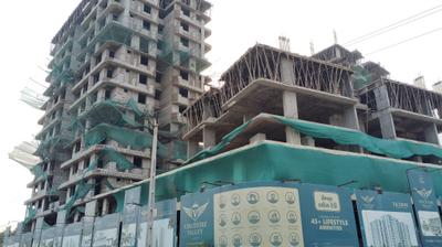 Project Image of 592.88 - 827.53 Sq.ft 2 BHK Apartment for buy in Vincitore Valley
